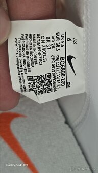 Nike blazer mid 77 vntg 38,5eu - 8