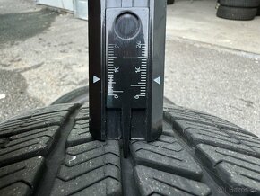 Sada plechových disků 5x100 Škoda Fabia III pneu 185/60 R15 - 8