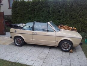 Golf mk1 cabrio 1.5JB - 8