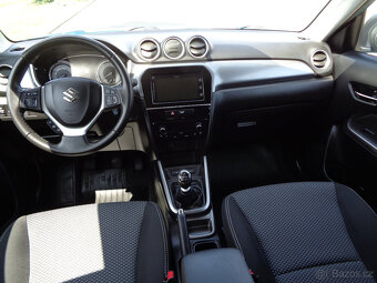 SUZUKI VITARA 1.4 BOOSTER JET PREMIUM,KOUPENO ČR,SERVISKA - 8