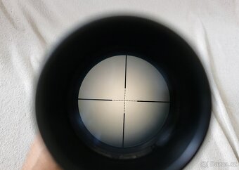 airsoft puškohled Bullet Project 6x42 - 8
