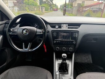 Škoda Octavia 1.6 TDI 85 kW Facelift Combi, r.v. 2019, - 8