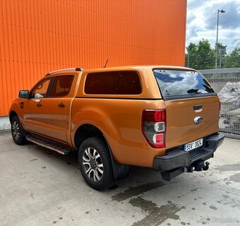 Ford Ranger Wildtrak Double Cab 2.0 TDCi Bi-Turbo 4x4 - 8