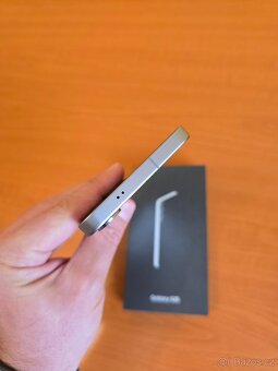 Prodám Samsung S25 12/512GB, Silver Shadow - 8