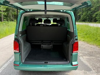 Volkswagen Caravelle 2.0 TDI 150 HP 9 míst Automat - 8