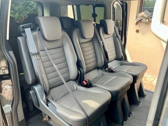 Ford Tourneo Custom 2.0 Eco/Blue 125 kw L2 Titanium - 8