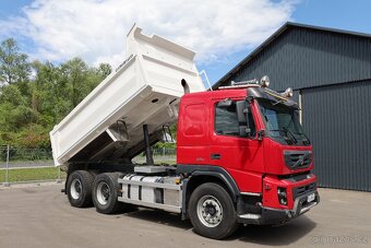 Volvo FMX 500 - 8