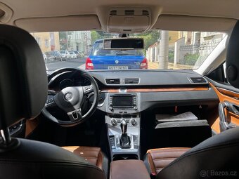 Volkswagen CC V6 3.6 FSi - 8