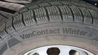 NOVÉ ZIMNÍ PNEU - CONTINENTAL 235x65 R16 C - LEVNĚ - 8