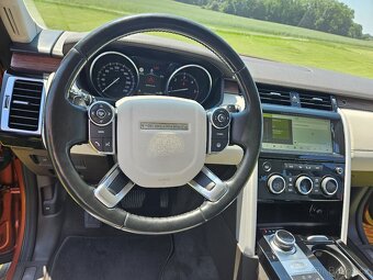 Land Rover Discovery, 3.0 TDV6 HSE, ČR, tažné - 8