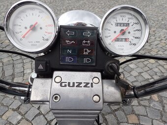 Moto Guzzi Nevada 750 - 8