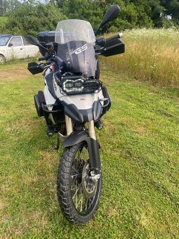 BMW F800GS - 8