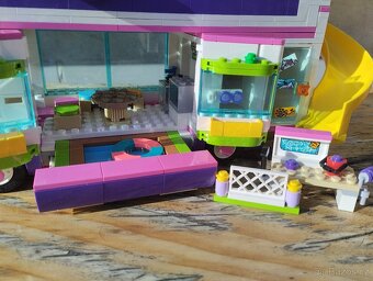 LEGO Friends 41395 Autobus přátelství - 8