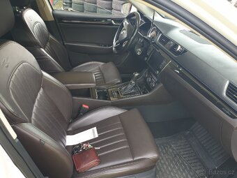 Škoda superb L&K DSG 2.0 tdi 140kw i výmĕna - 8