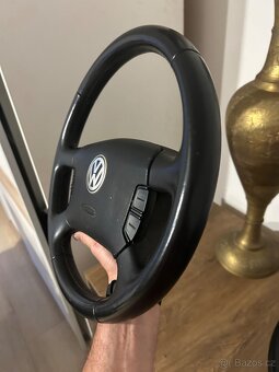 Vw, Škoda kožené volanty - 8
