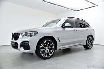 X3 xDrive20d Mpacket A/T, Adaptive LED, Kamera, Ambient - 8