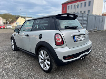 Mini Cooper S 1.6i Turbo - 8