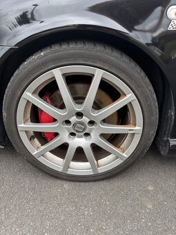 Prodám Seat Leon CUPRA R 1.8t 165kw BAM - 8