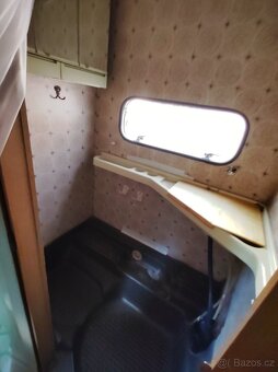 Obytný karavan - 8