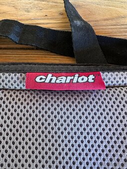 Thule Chariot CX1 + tyč za kolo + miminkovník - 8