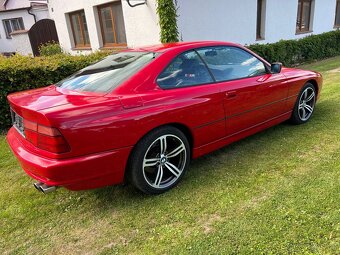 BMW 850 i v12 - 8