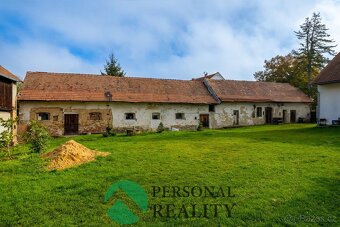 Prodej pozemky pro bydlení, 2 600 m2 - Sány, ev.č. 01611 - 8