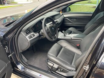 BMW 535D M-paket - 8