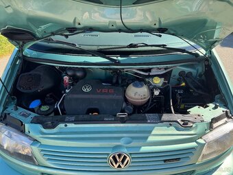 Vw Caravelle VR6 - 8