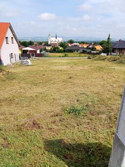 Prodám stavební pozemek 922m2 - 8