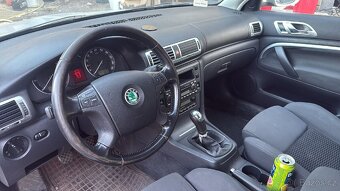 Škoda Superb 2.0tdi 2008 - 8