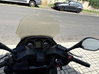 Kymco Downtown 125i, CZ doklady, možno hned odjet - 8
