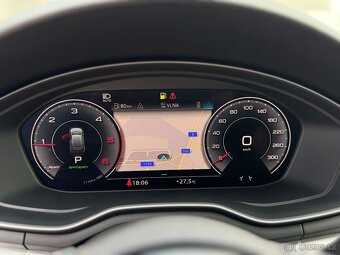 Audi A4 Avant 2.0 TDI Quattro 140kw S-line Virtual - DPH - 8