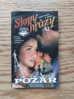 Stopy hrůzy - 8