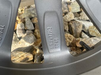 Alu kola Škoda Stratos - 8