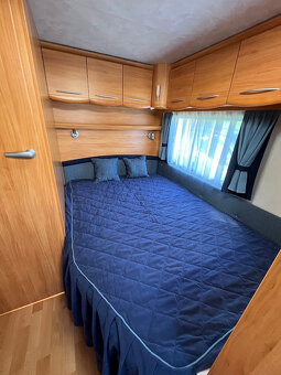 Adria Adora 512UP, 2008, MOVER, PŘEDSTAN, SUPER STAV - 8