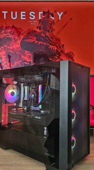 Top Herní PC na AM5– RTX5070ti/7500F/B650/32GB/1000W/Win11 - 8