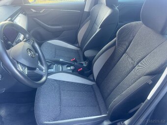 Škoda Scala 1,5Tsi Style plus DSG - 8