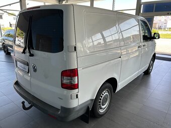 Volkswagen Transporter 2,0 TDI 103kW,T5,KLIMATIZACE - 8
