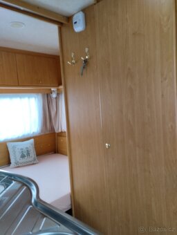 PRODAM OBYTNY KARAVAN DETHLEFFS CAMPER M.1998 - 8