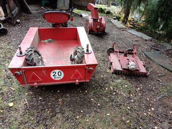 MF 70 + příslušentsví - 8