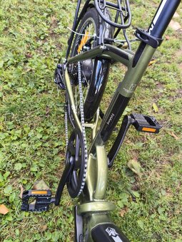 Úplně nové elektrokolo MTF Fold 2,4 EVO - 8