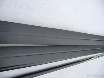 běžky FISCHER RCR Skatecut 162 cm + vazani Salomon SNS +Hol - 8