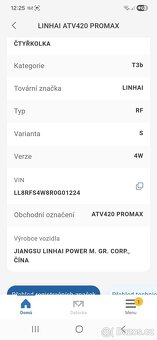 LINHAI ATV 420 PROMAX - 8