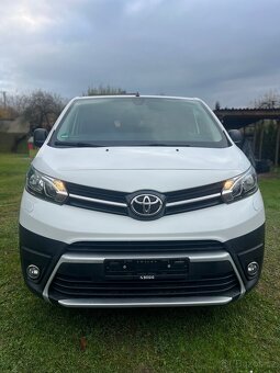 Toyota Proace 2021 - 8