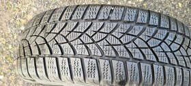 TOP zimní sada BMW F30, F31 Goodyear 205/60R16, 4x7mm - 8
