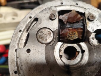 Zapalování BOSCH na ČZ - 8