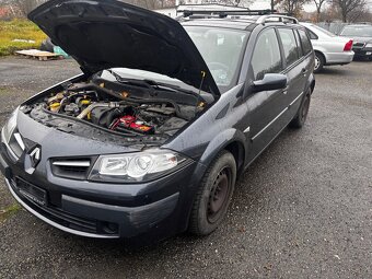Renault Megane ll 1,5 dci panorama - 8