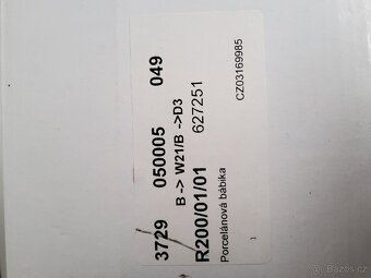 Porcelánová panenka - 8