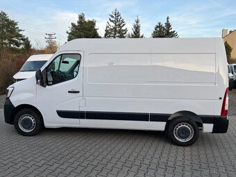 RENAULT MASTER L2H2 2.3DCi 100kW,R22,1.maj,DPH,KLIMA,66t.km - 8