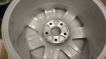 Alu kola Seat 6,5Jx16'' , R16 , 5x112 , ET50 - 8